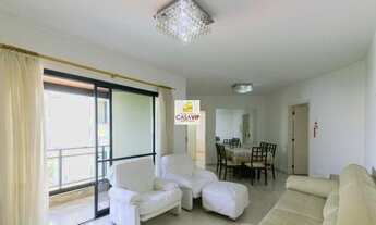 Imagem: Apartamento à venda, Indianópolis, 123m²