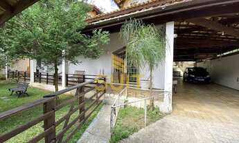 Imagem: Fazendinha 4 Dormitórios Suíte Acessibilidade