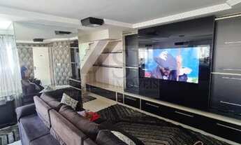 Imagem 5: Linda Cobertura Duplex 195m2 3 Suítes Á Venda no Tatuapé São Paulo