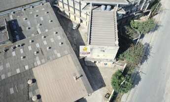 Imagem 2: Galpão comercial p/ locação ou venda, Cidade Industrial Satélite de São Paulo - Guarulhos