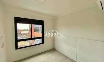 Imagem 4: Apartamento com 1 dormitório para alugar, 47 m² por R$ 2.200,00/mês - Fragata - Marília/SP