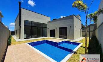 Imagem 2: Vendo - Casa Térrea em condomínio alto padrão - CA1976