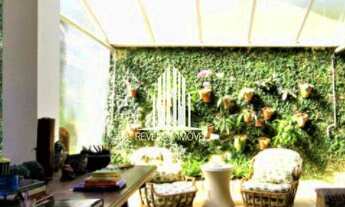 Imagem 5: Casa em Alto de Pinheiros com 450m2 com 4 dormitorios e 4 vagas de garagem