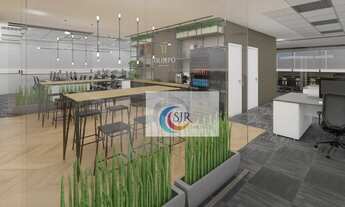 Imagem 5: Conjunto para alugar, 290 m² - Vila Olímpia - São Paulo/SP