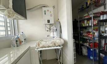 Imagem 7: Dormitório: 3 Suíte: 1 Closet: 1Vaga: 1 Área Útil: 120m2 Área Total: 137m2