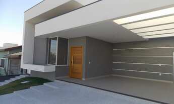 Imagem 2: Condominio Terras do Vale em Caçapava, casa nova com 3 suites / Aceita permuta