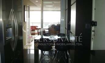 Imagem 3: Belíssimo Apartamento 224 m² área útil privativa contendo 3 suites, sala 3 ambientes, amp