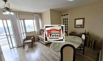 Imagem: Apto no 9º andar, 03 dormitórios e vista