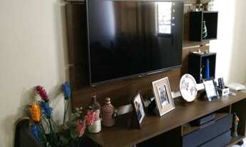 Imagem 1: Sobrado em condomínio à venda, Conjunto Residencial Vista Verde, 87m², 2 dormitórios, 2 va