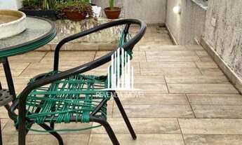 Imagem 6: Cobertura triplex 106m² no Morumbi - com 2 dormitórios e 2 vagas