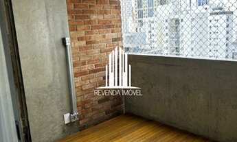 Imagem 4: Apartamento na melhor rua do Itaim Bibi-Rua Brasília 62 prédio projetado por Marcio Kogan