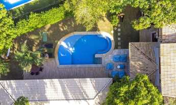 Imagem 2: Oportunidade casa 4/suítes no condomínio QUINTAS DE SAUÍPE casa com excelente Espaço <b