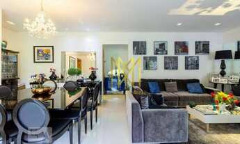 Imagem 5: Apartamento com 3 dormitórios, 156 m² - venda por R$ 1.600.000,00 ou aluguel por R$ 9.000