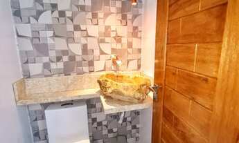 Imagem 4: OPORTUNIDADE UNICA DE MORAR NO ALFHAVILLE 3 BELA CASA PREÇO BAIXOU PARA R$ 1.595,000