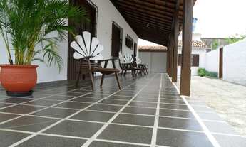 Imagem 4: Casa para temporada em Prado Bahia, com Piscina a 300 mts da praia