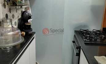 Imagem 5: Apartamento no Parque São Lucas com 2 dormitórios, 1 vaga com 50 m²