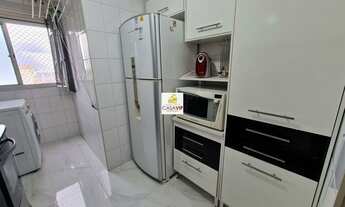 Imagem 7: Apartamento à venda, Jardim São Savério, 48m², 2 dormitórios, 2 vagas!