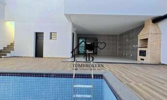 Imagem 3: Casa com 4 dormitórios à venda, 400 m² por R$ 3.200.000,00 - Tremembé - São Paulo/SP