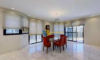 Imagem 2: Apartamento Duplex com 5 dormitórios à venda, 351 m² por R$ 3.190.000 - Jardim Paulista