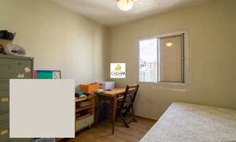 Imagem 6: Apartamento à venda, Indianópolis, 147m², 3 dormitórios, 1 suíte, 2 vagas!