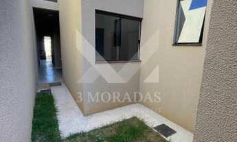 Imagem 3: 3/4 sendo uma suíte no Setor Brisa da Mata