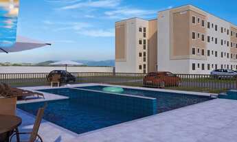 Imagem 2: 2NH/52: apartamentos MRV// casa de bourbon