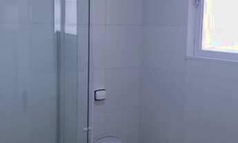 Imagem 6: Apto temporada em Santos em frente à praia