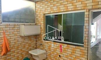 Imagem 3: Sobrado com 2 dormitórios à venda, 78 m² por R$ 320.000 - Paulicéia - São Bernardo do Camp