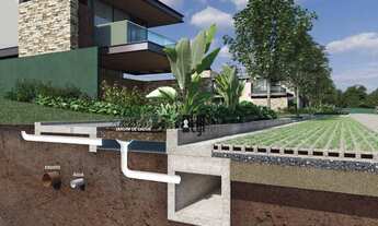 Imagem 7: Terreno de 600 m² em condomínio fechado com vista incrível - Estrela do Lago