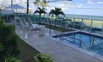 Imagem 4: Apto 49m² 02 quartos, 01 vaga de garagem, na beira mar de Boa Viagem em Recife PE