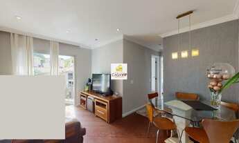 Imagem 3: Apartamento à venda, Vila Mariana, 60m², 2 dormitórios, 1 vaga!