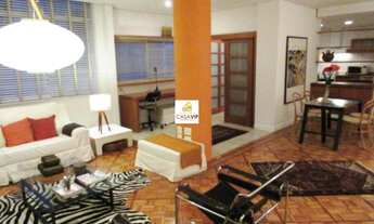 Imagem 2: Apartamento à venda, Jardim Paulista, 115,69m², 2 dormitórios, 1 suíte, 1 vaga,!