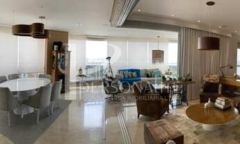 Imagem 2: Apartamento à venda, no Jardim Anália Franco , com 297m² de área útil, 4 suítes, 6 vagas