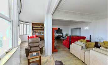 Imagem 6: Apartamento para Aluguel - Copacabana, 4 Quartos, 235 m2