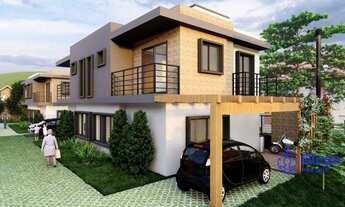 Imagem: Sobrado com 3 dormitórios à venda, 107