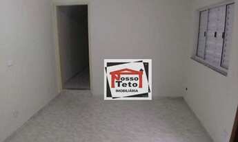 Imagem 4: Casa com 2 dormitórios para alugar, 55 m² por R$ 1.300,00/mês - Jardim Primavera - São Pau