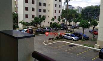 Imagem 5: Oportunidade! Apto com 3 Quartos, armários e lazer, Parque Industrial