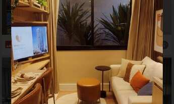 Imagem: Studio para venda possui 24 metros quadrados