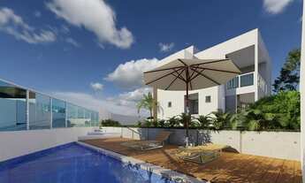 Imagem 4: Casa 4 Suítes com piscina e área gourmet. Condomínio fechado L. de Freitas