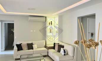 Imagem 2: Apto p aluguel com 105 m² com 2 suítes e 2 vagas de garagem no Jardim Caravelas - São Paul