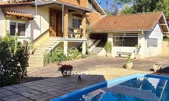 Imagem 4: Casa com 4 dormitórios à venda, 285 m² por R$ 990.000,00 - Lomba Grande - Novo Hamburgo/R