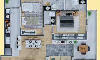 Imagem 5: APARTAMENTO MIRIM - PRAIA GRANDE SP