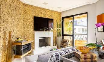 Imagem 3: Cobertura à venda 4 Quartos, 4 Suites, 4 Vagas, 260M², Jardim Paulista, SãO PAULO - SP