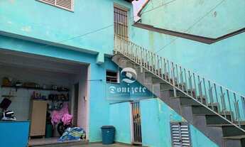 Imagem 7: Sobrado com 3 dormitórios à venda, 186 m² por R$ 550.000,00 - Parque Marajoara - Santo And