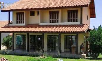 Imagem 6: Fazenda Agropecuária - Porteira Fechada - Mato Grosso