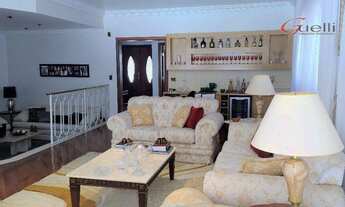 Imagem 4: Casa à venda, 462 m² por R$ 4.500.000,00 - Tamboré 3 - Santana de Parnaíba/SP