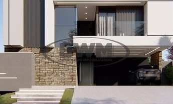 Imagem 7: Casa com 5 dormitórios à venda, 438 m² por R$ 2.452.000,00 - Alphaville Nova Esplanada IV