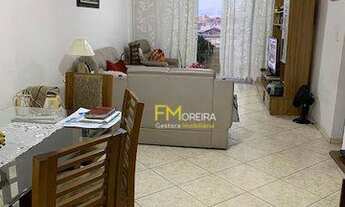 Imagem 4: Apartamento com 2 dormitórios à venda, 114 m² por R$ 450.000 - Tupi - Praia Grande/SP