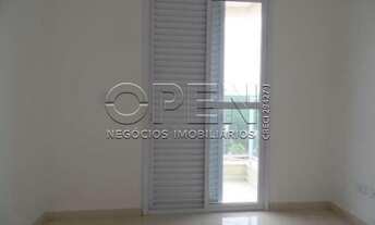 Imagem 4: Apartamento com 1 dormitório à venda, 53 m² por R$ 260.000,00 - Vila Guiomar - Santo André