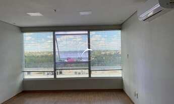 Imagem 3: Brasília - Conjunto Comercial/Sala - Águas Claras (Norte